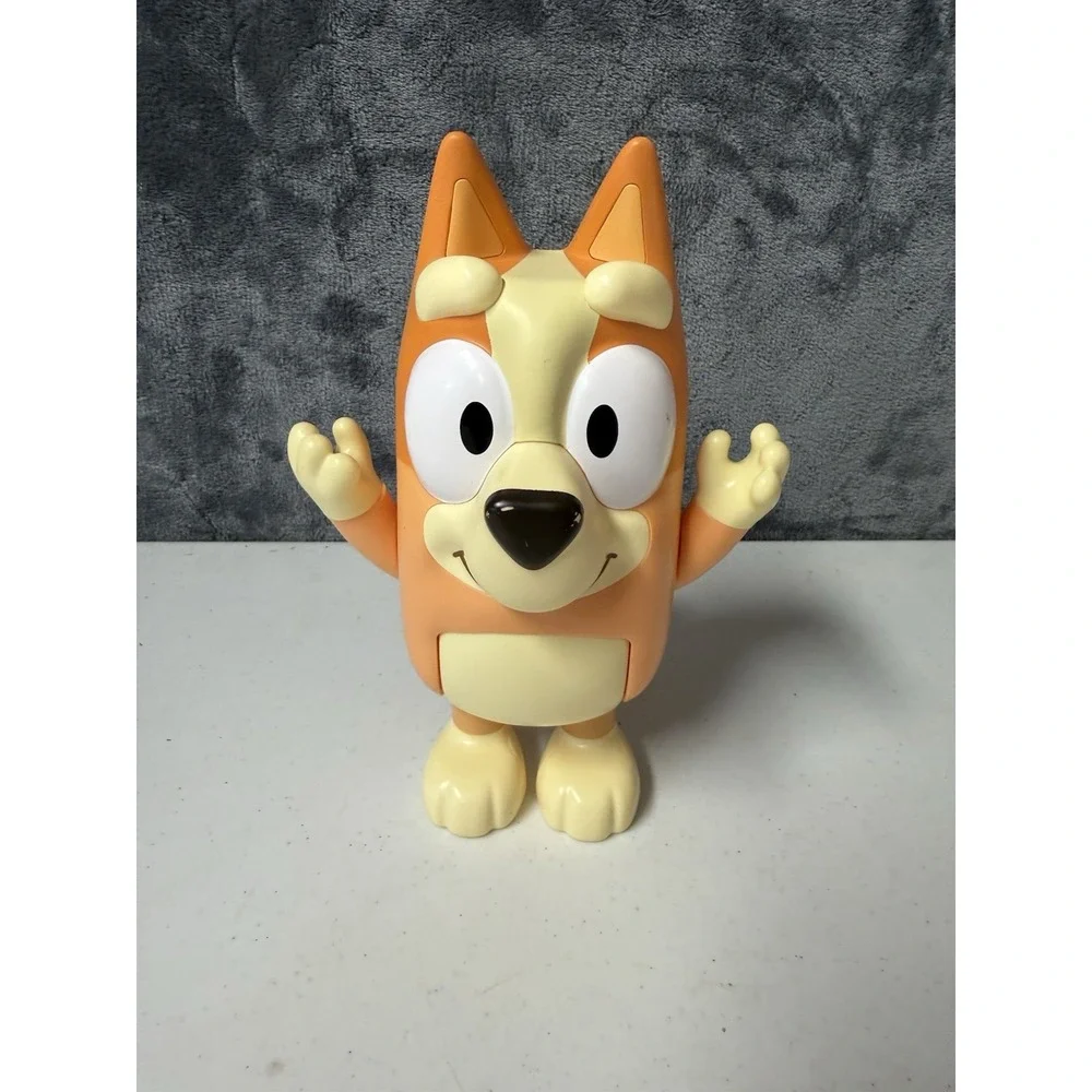 Bluey Chat Mates Bingo Talking Action Figure - 2025 Edition